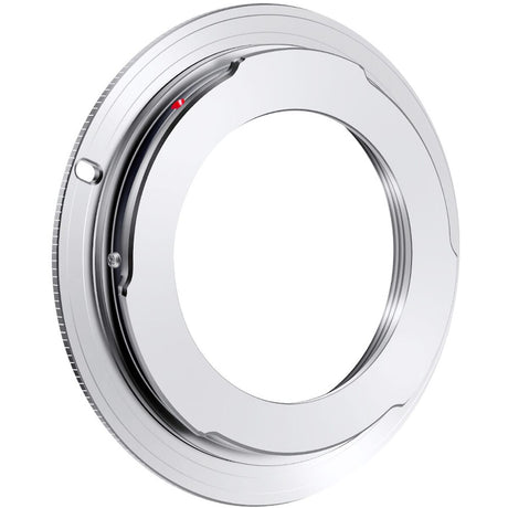 K&F Concept Lens Adapter M42 Canon EOS (EF / EF-S) - image 3 of 5