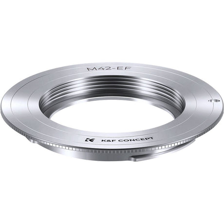 K&F Concept Lens Adapter M42 Canon EOS (EF / EF-S) - image 5 of 5