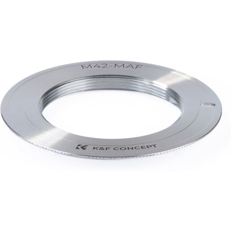 K&F Concept Lens Adapter M42 Sony Alpha A And Minolta AF - image 2 of 5