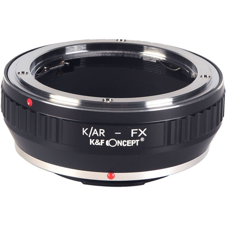 K&F Concept Lens Adapter Konica AR Fujifilm X - image 3 of 5