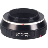 K&F Concept Lens Adapter Konica AR Fujifilm X - image 5 of 5