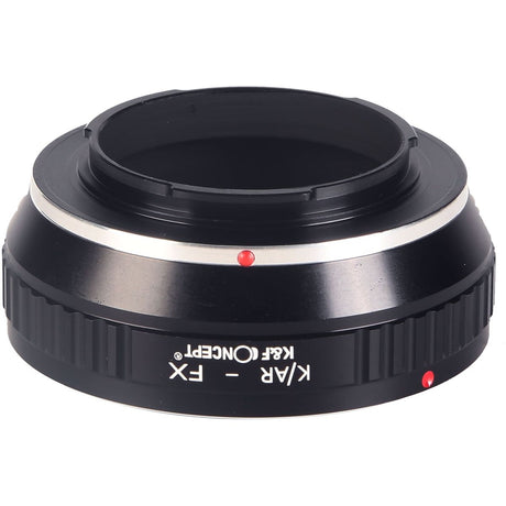 K&F Concept Lens Adapter Konica AR Fujifilm X - image 5 of 5