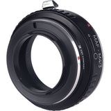K&F Concept Lens Adapter Sony Alpha A To Minolta AF Micro 4/3 - image 2 of 5