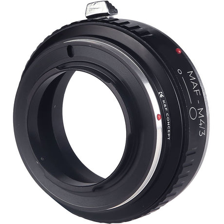 K&F Concept Lens Adapter Sony Alpha A To Minolta AF Micro 4/3 - image 2 of 5