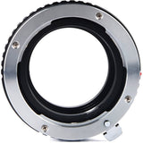 K&F Concept Lens Adapter Sony Alpha A To Minolta AF Fujifilm X - image 3 of 5