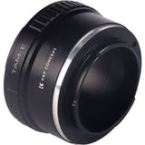K&F Concept Lens Adapter Tamron Adaptall Sony E-Mount