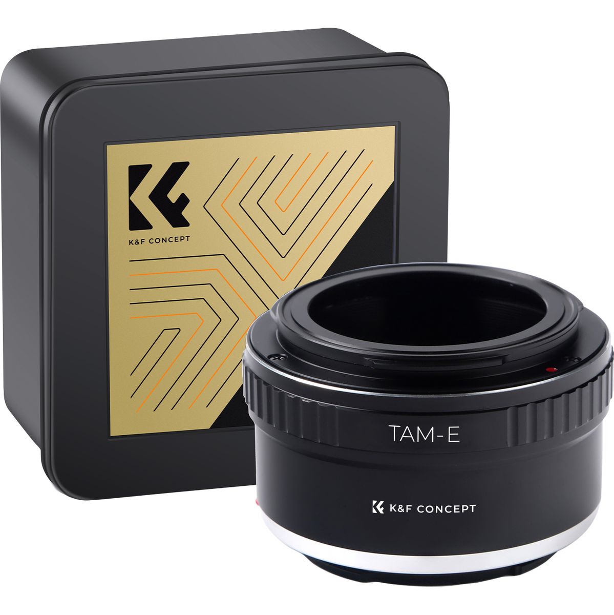 K&F Concept Lens Adapter Tamron Adaptall Sony E-Mount - image 2 of 5