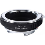 K&F Concept Lens Adapter Pentax K Leica M - image 3 of 5
