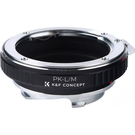 K&F Concept Lens Adapter Pentax K Leica M - image 3 of 5