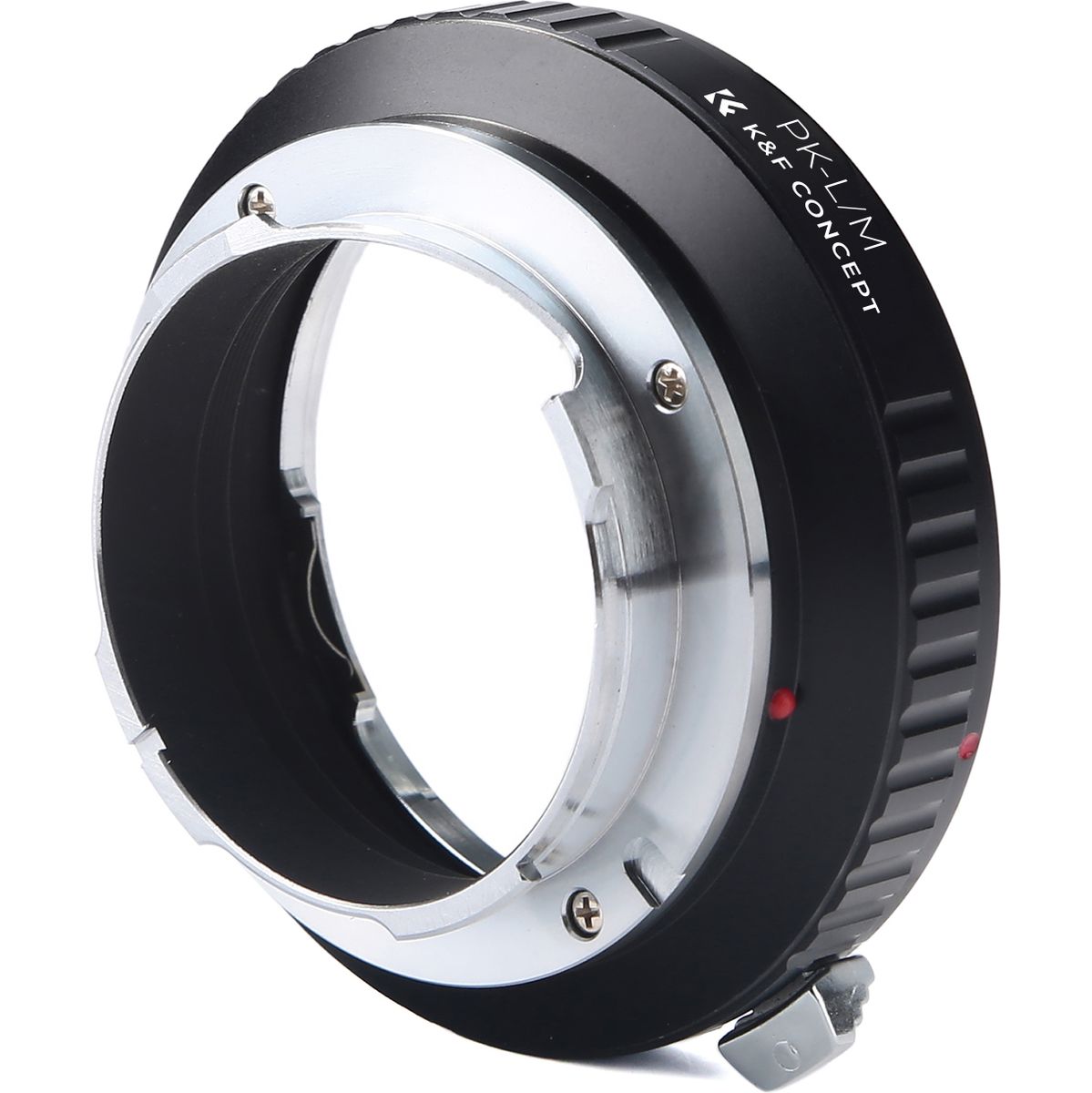 K&F Concept Lens Adapter Pentax K Leica M - image 4 of 5
