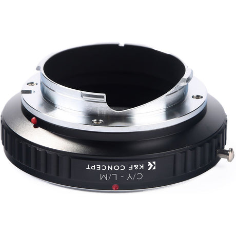 K&F Concept Lens Adapter Contax Yashica Leica M - image 3 of 5