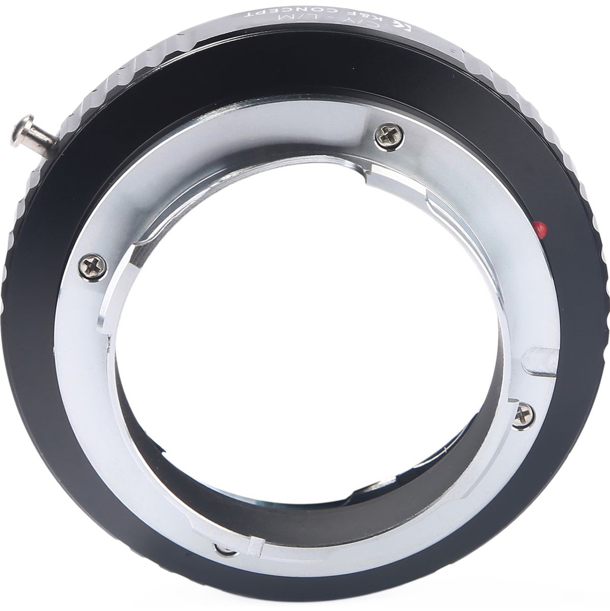 K&F Concept Lens Adapter Contax Yashica Leica M - image 4 of 5
