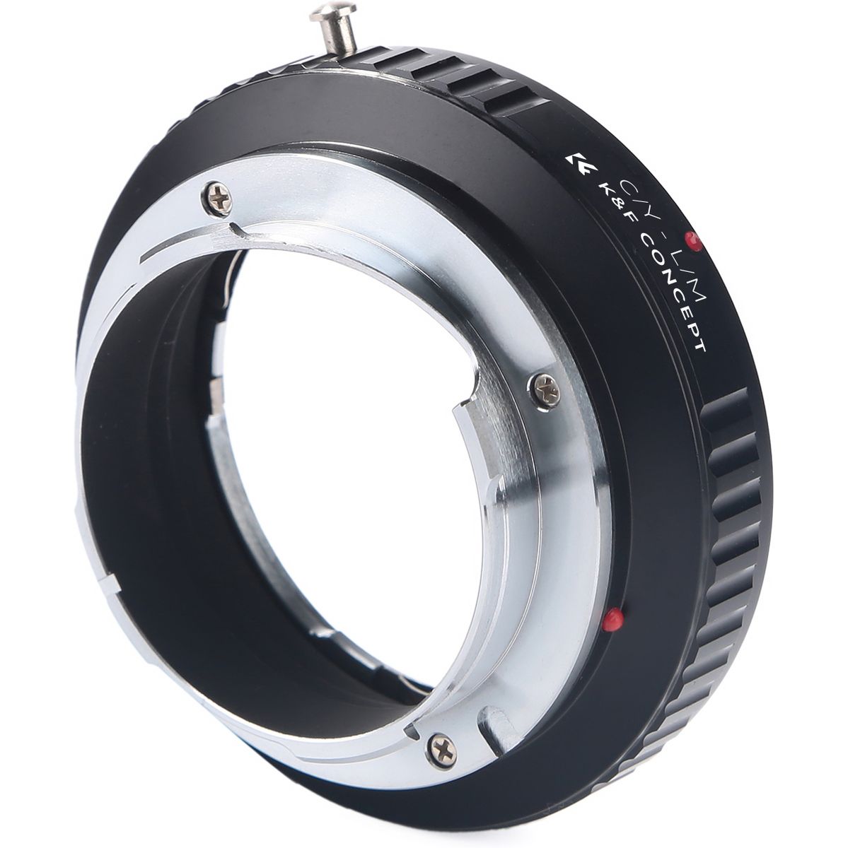 K&F Concept Lens Adapter Contax Yashica Leica M - image 5 of 5