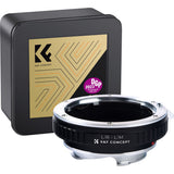 K&F Concept Lens Adapter Leica R Leica M - image 2 of 5
