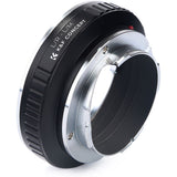 K&F Concept Lens Adapter Leica R Leica M - image 4 of 5