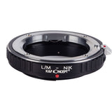 K&F Concept Lens Adapter Leica M Nikon F - image 4 of 5