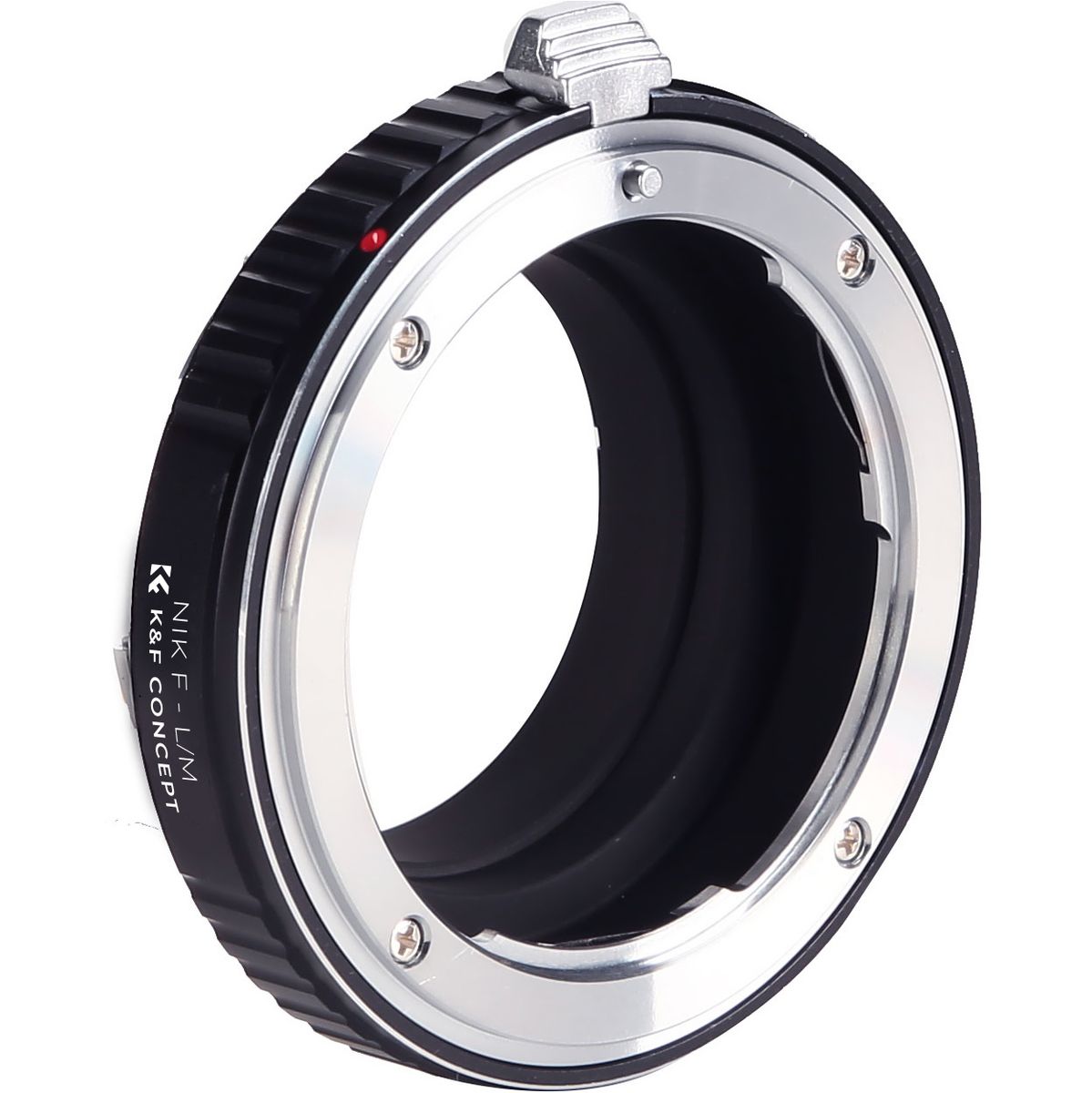 K&F Concept Lens Adapter Nikon F Leica M