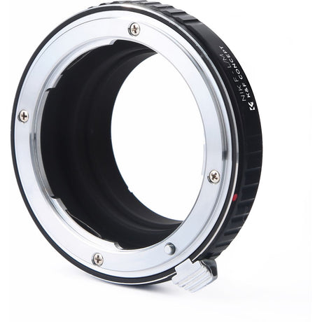 K&F Concept Lens Adapter Nikon F Leica M - image 4 of 5