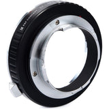 K&F Concept Lens Adapter Canon EOS (EF / EF-S) Leica M