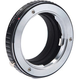 K&F Concept Lens Adapter Minolta MD Leica M