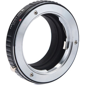 K&F Concept Lens Adapter Minolta MD Leica M