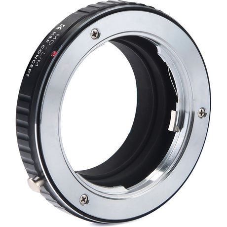 K&F Concept Lens Adapter Minolta MD Leica M