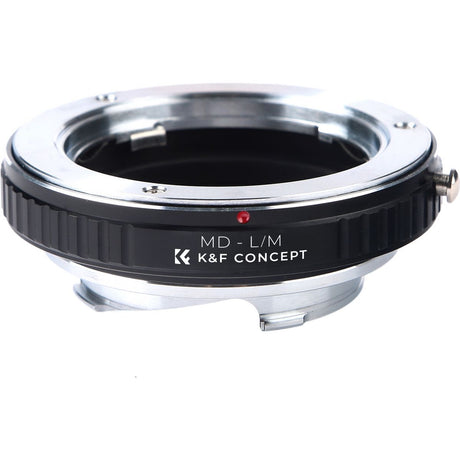 K&F Concept Lens Adapter Minolta MD Leica M - image 2 of 5
