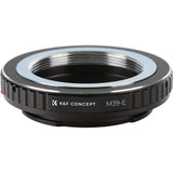 K&F Concept Lens Adapter M39 Sony E-Mount - image 2 of 5