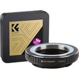 K&F Concept Lens Adapter M39 Sony E-Mount - image 3 of 5