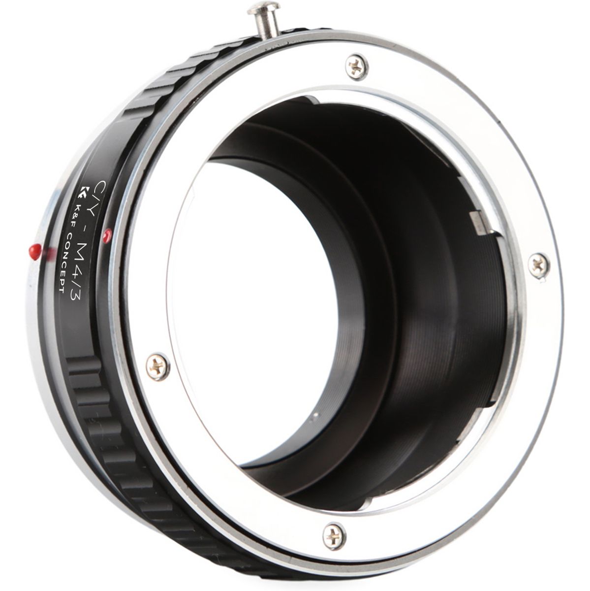 K&F Concept Lens Adapter Contax Yashica Micro 4/3