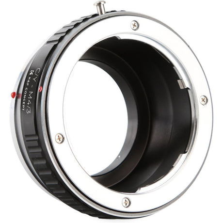 K&F Concept Lens Adapter Contax Yashica Micro 4/3