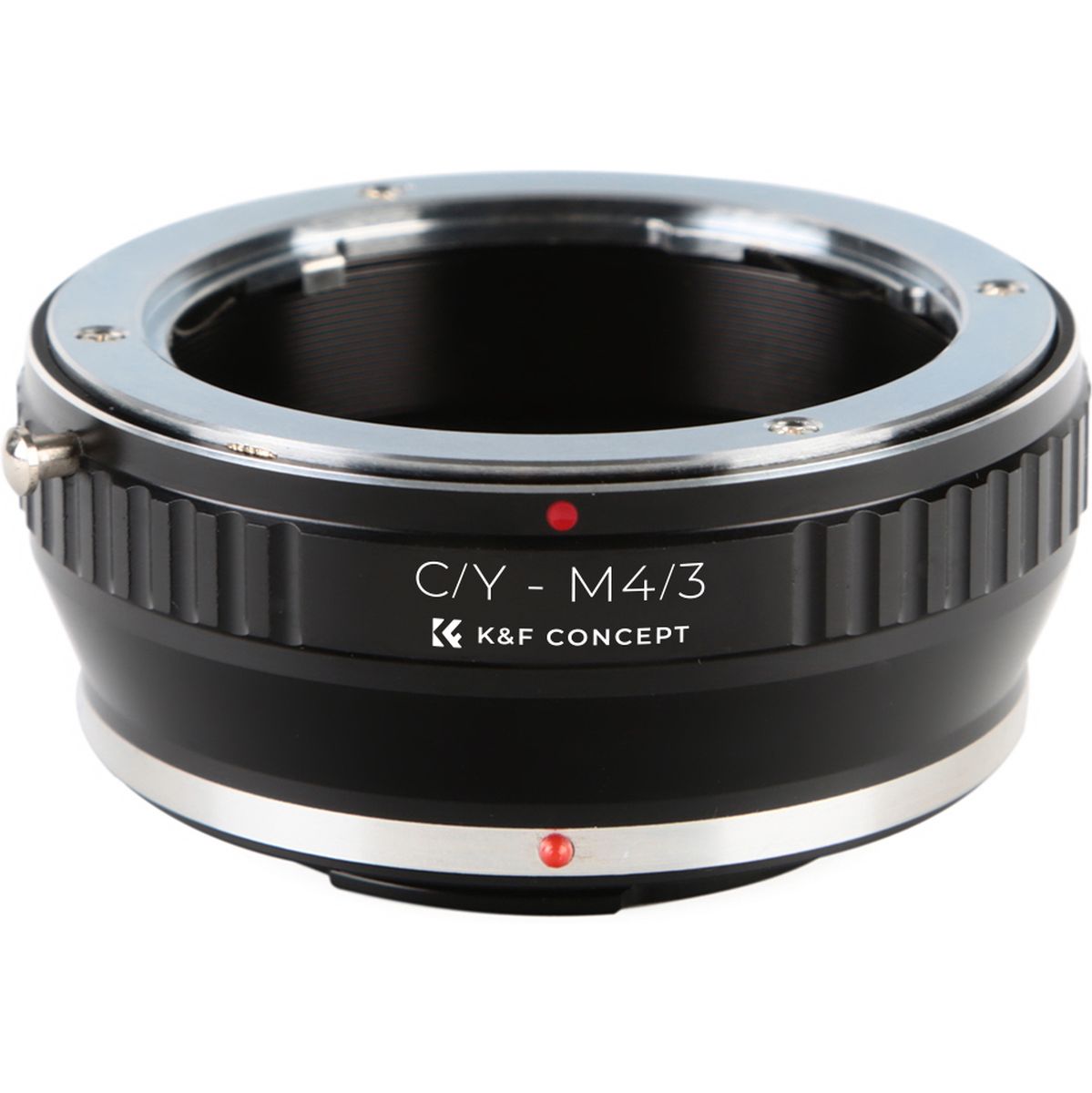 K&F Concept Lens Adapter Contax Yashica Micro 4/3 - image 2 of 5
