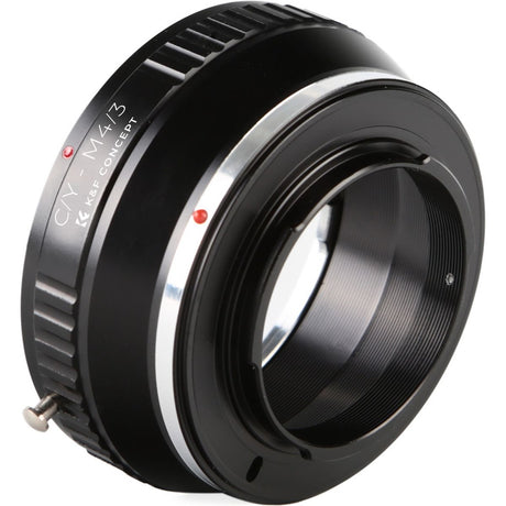 K&F Concept Lens Adapter Contax Yashica Micro 4/3 - image 4 of 5