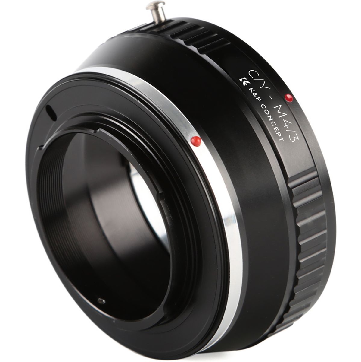 K&F Concept Lens Adapter Contax Yashica Micro 4/3 - image 5 of 5