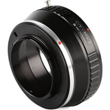 K&F Concept Lens Adapter Contax Yashica Micro 4/3 - image 5 of 5