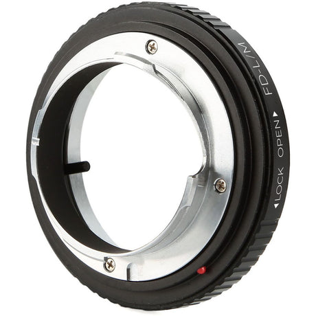 K&F Concept Lens Adapter Canon FD Leica M - image 2 of 5
