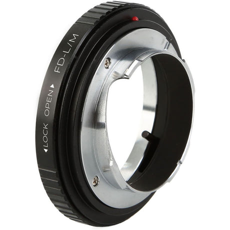 K&F Concept Lens Adapter Canon FD Leica M - image 4 of 5