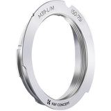K&F Concept Lens Adapter M39 (50-75mm) Leica M