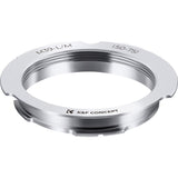 K&F Concept Lens Adapter M39 (50-75mm) Leica M - image 3 of 5