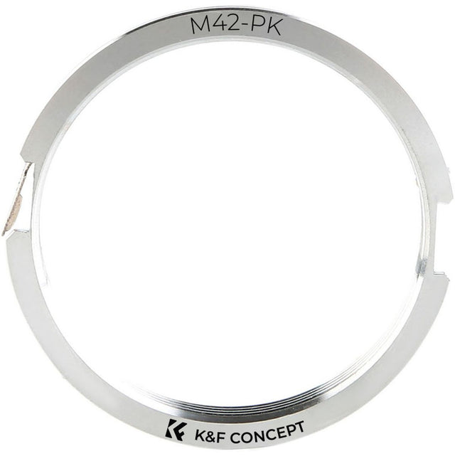 K&F Concept Lens Adapter M42 Pentax K