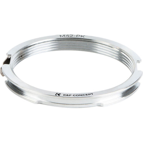 K&F Concept Lens Adapter M42 Pentax K - image 3 of 5