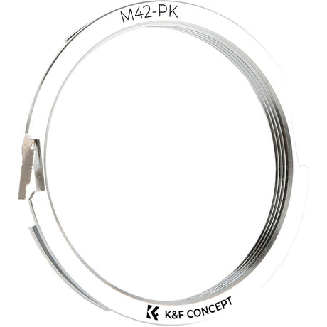 K&F Concept Lens Adapter M42 Pentax K - image 4 of 5