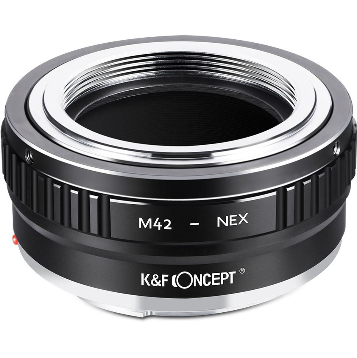 K&F Concept Lens Adapter M42 Sony E-Mount - image 3 of 5