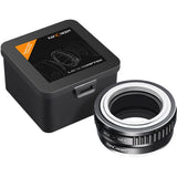 K&F Concept Lens Adapter M42 Sony E-Mount - image 4 of 5