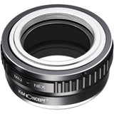 K&F Concept Lens Adapter M42 Sony E-Mount - image 5 of 5