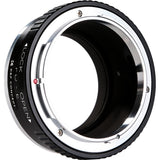 K&F Concept Lens Adapter Canon FD Sony E-Mount
