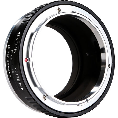 K&F Concept Lens Adapter Canon FD Sony E-Mount