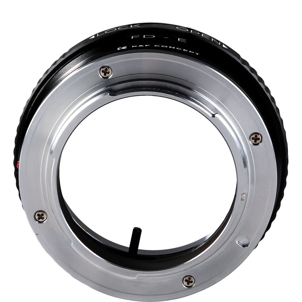 K&F Concept Lens Adapter Canon FD Sony E-Mount - image 2 of 5