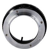 K&F Concept Lens Adapter Canon FD Sony E-Mount - image 2 of 5