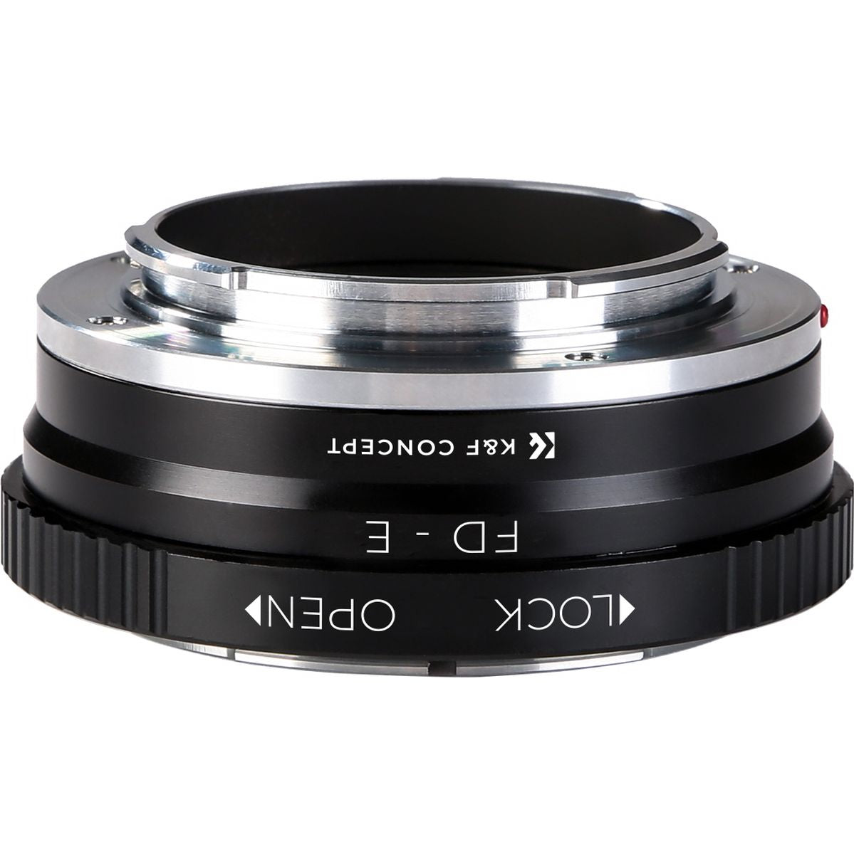 K&F Concept Lens Adapter Canon FD Sony E-Mount - image 4 of 5